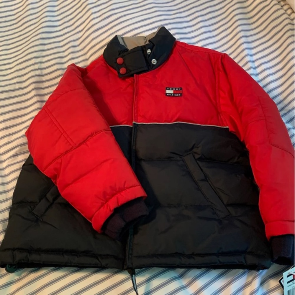 NWT Tommy Hilfiger Puffer jacket